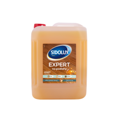 SIDOLUX EXPERT NA PODLAHY - DŘEVO, PARKETY, LAMINÁT - ARGANOVÝ OLEJ 5L