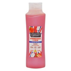 Alberto Balsam Kokos a liči jahoda šampón 350ml