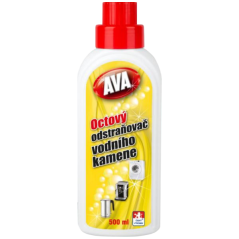 AVA octový odstraňovač vodního kamene, 500 ml