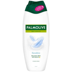 Palmolive Naturals sprchový gel Sensitive 500 ml
