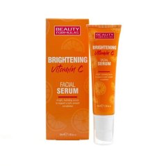 Beauty Formulas pleťové rozjasňujúce sérum Vitamin C 30ml
