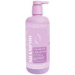 Šampón Eloderma pre farbené a ošetrené vlasy 500 ml