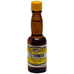 Aroco potravinárske aroma, citrón, 20 ml
