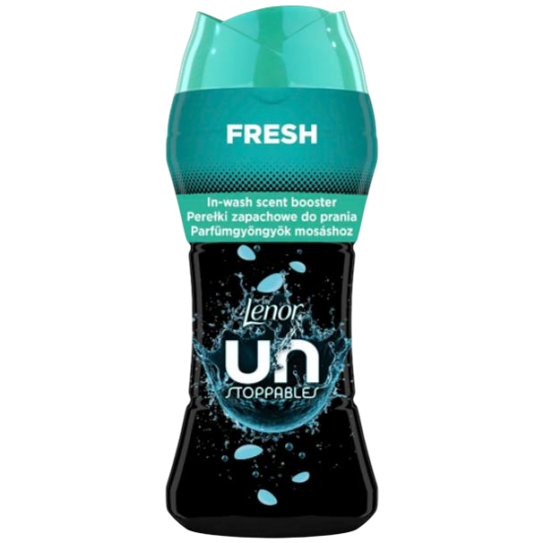 Lenor Unstoppables Fresh vonné perličky, 195 g