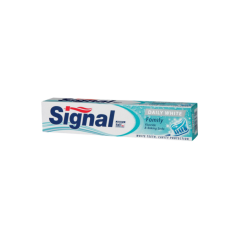 Signal zubní pasta Family Daily White 75 ml