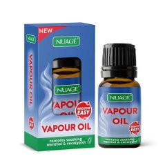 Nuage olejíček proti nachladeniu 10ml
