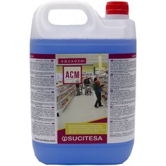 SUCITESA AQUAGEN ACM 5l, strojové mytí