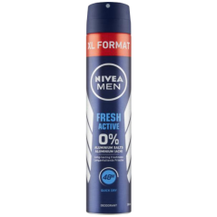 Nivea Men Fresh Active pánský deodorant, 200 ml