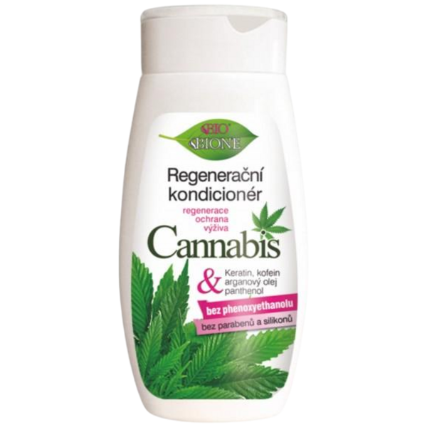 Regenerační kondicionér CANNABIS 260 ml