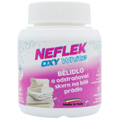NEFLEK OXY WHITE odstraňovač skvrn 500 g