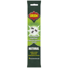 Orion Natural Mucholapka pásky na okna 4 ks