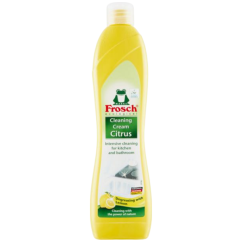 Frosch Citrus tekutý písek, ekologický, 500 ml