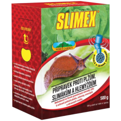 Slimex proti slimákom, 500 g