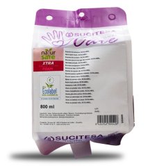 SUCITESA NATURSAFE XTRA DREAM HANDS BS 800ml pěnové mýdlo,2000 dávek ( ECOLABEL) bal 6ks