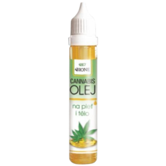 Bione Cosmetics CANNABIS OLEJ na pleť i tělo 30 ml