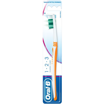 Klasické zubní kartáčky