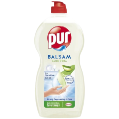 Pur Secrets of Care Aloe Vera prostředek na nádobí, 1,2 l