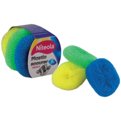 Niteola Colorka plastová drôtenka 3 ks