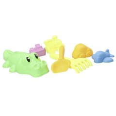 Sada detských hračiek do pieskoviska 7ks