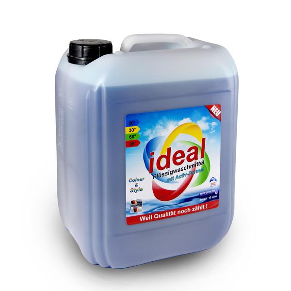 Ideal Color und style Prací gel 200PD Ideal Color und style Prací gel 200PD