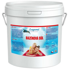 Laguna bazénová soľ, 10 kg