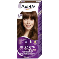 Schwarzkopf Palette Intensive Color Creme, barva na vlasy, R4 kaštanový, 50 ml