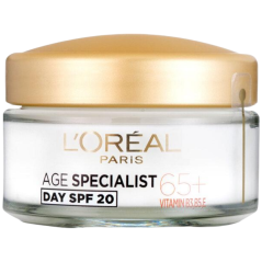 L'Oréal Age Specialist 65+ denný krém, 50 ml