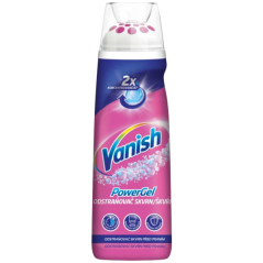 Vanish Gold Powergel odstraňovač škvŕn pred praním 200ml