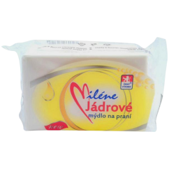 Miléne jádrové mýdlo na praní, 200 g