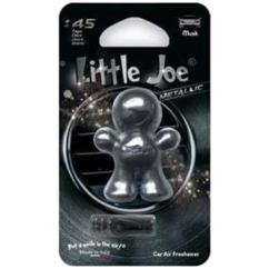 Carlson Little Joe Musk - Santalové dřevo a pižmo osvěžovač do auta mini 1 kus