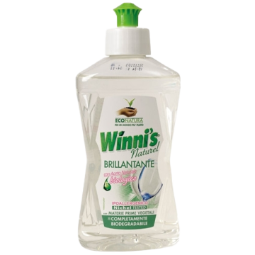 Ekologické prípravky do umývačky - Sweet Home