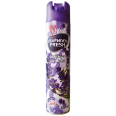 Miléne osvěžovač vzduchu, vůně levandule, 300 ml