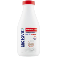 Lactovit Lactourea regenerační sprchový gel, 500 ml