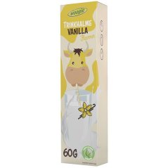 Woogie Straw Vanilková slamky 10ks