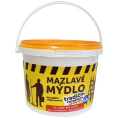 Zenit mazlavé mydlo, 2 kg