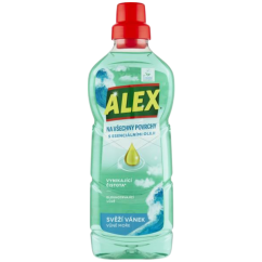 Alex univerzální čisticí prostředek na všechny povrchy Svěží vánek, 1 l