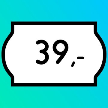 Drogerie VŠE za 39,-