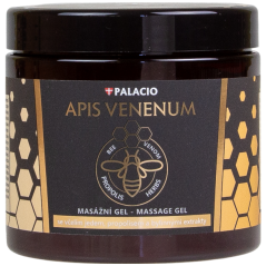 PALACIO Včelí jed masážní gel, 600 ml
