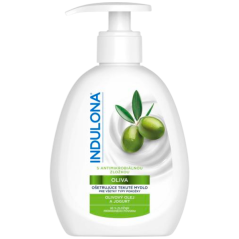 Indulona tekuté mydlo Oliva, 250 ml