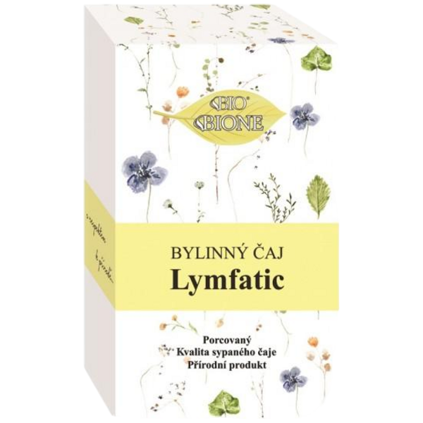 Bylinný čaj LYMFATIC 40 g Bylinný čaj LYMFATIC 40 g