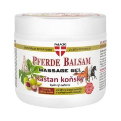 PALACIO Gaštan konský masážny gél extra silný, 600 ml