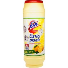 Cit Práškový čistiaci prostriedok 500 g