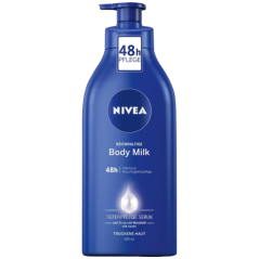 Nivea Rich Nourishing výživné telové mlieko, 625 ml