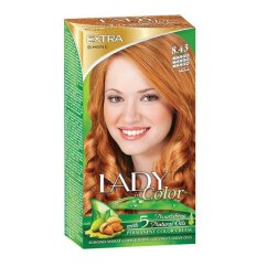 Barva na vlasy LADY in Color, 8.43 Mango