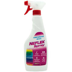 Neflek odstraňovač skvrn před praním, sprej, 500 ml