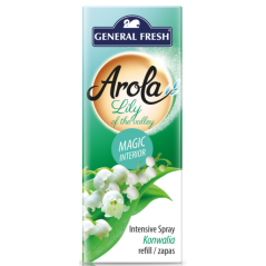 General Fresh náplň do šišky Konvalinka 40 ml