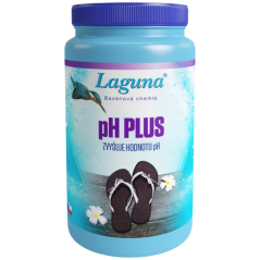 Laguna pH plus na zvýšenie hodnoty pH, 900 g