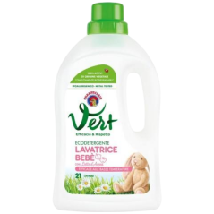 Chante Clair LAVATRICE BEBÉ CON LATTE D´ AVENA - Tekutý prací prostředek 1 071 ml