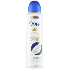 Dove Advanced Care Original antiperspirant sprej 150 ml