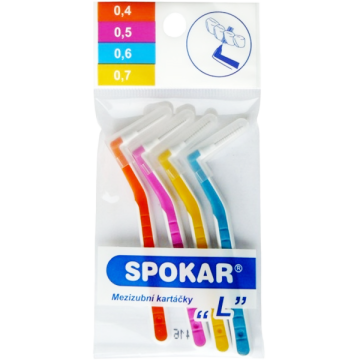 Mezizubní kartáčky - Skladem